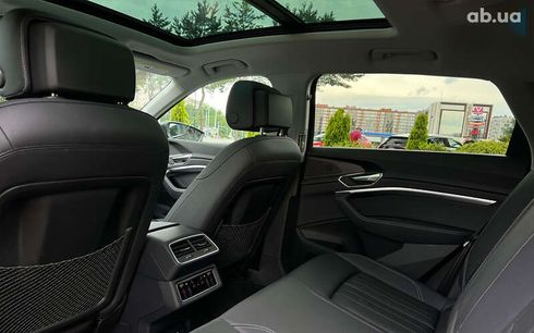 Audi Q8 e-tron 2024 - фото 12