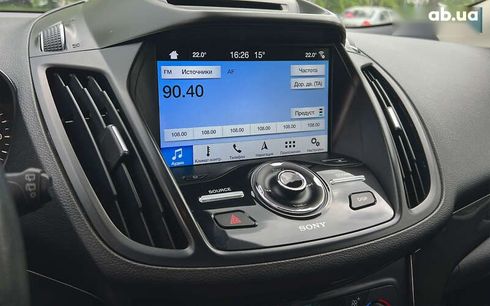 Ford Escape 2018 - фото 19