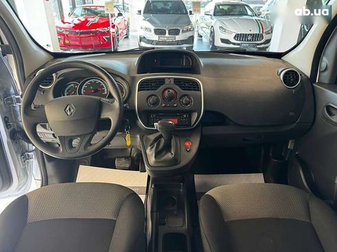 Renault Kangoo 2020 - фото 27