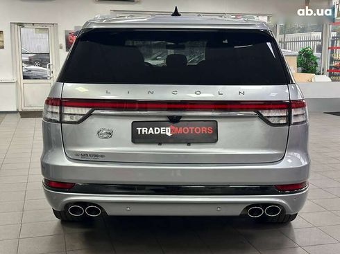Lincoln Aviator 2021 - фото 11