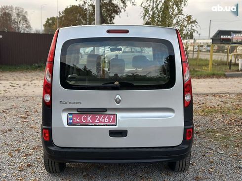 Renault Kangoo 2008 - фото 18