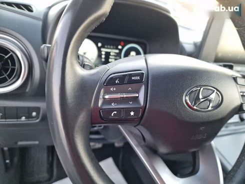 Hyundai Kona Electric 2021 - фото 19