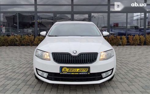 Skoda Octavia 2014 - фото 2