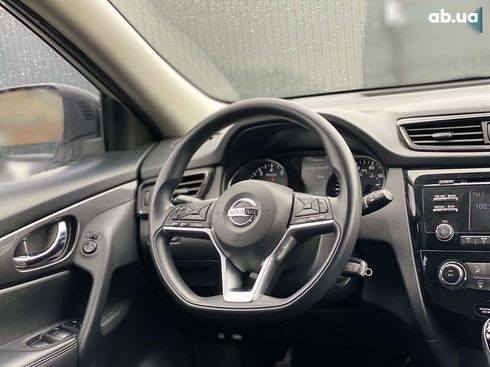 Nissan Rogue 2017 - фото 27