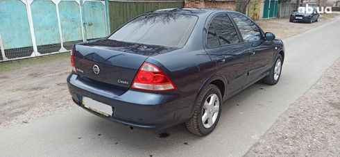 Nissan Almera 2006 синий - фото 4