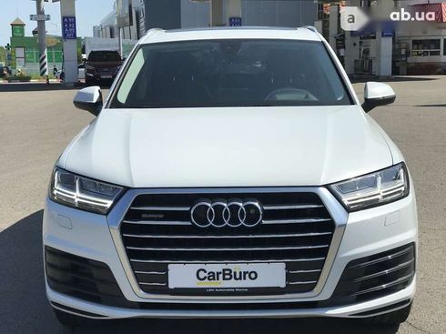 Audi Q7 2017 - фото 5