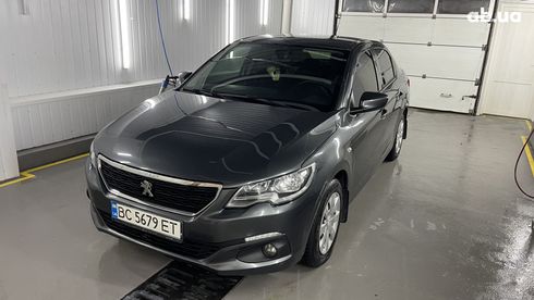 Peugeot 301 2017 - фото 12