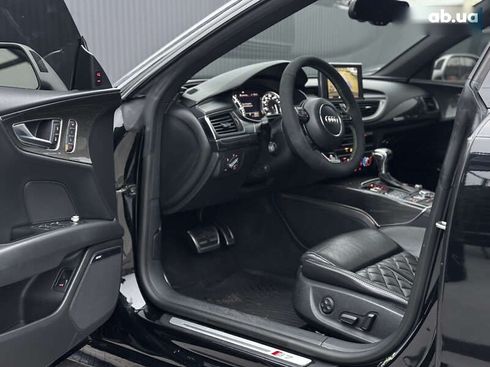 Audi s7 sportback 2013 - фото 12