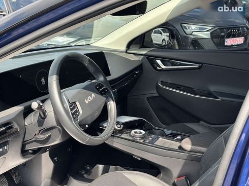 Kia EV6 2021 - фото 17
