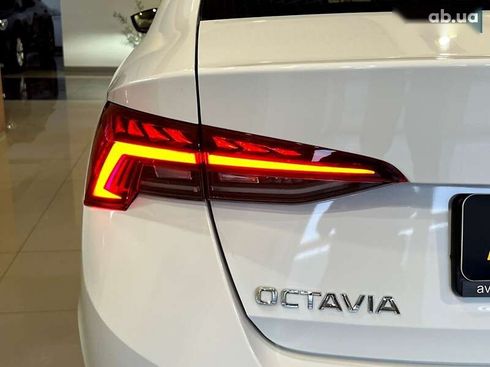 Skoda Octavia 2020 - фото 7