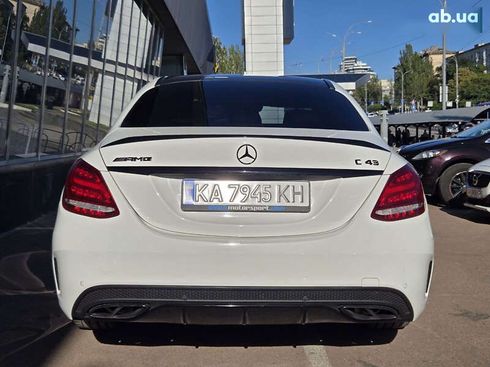 Mercedes-Benz C-Класс 2016 - фото 6