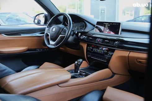 BMW X6 2014 - фото 14
