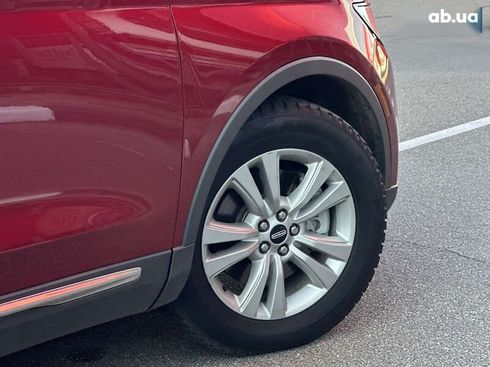 Lincoln MKX 2017 - фото 20