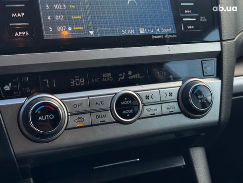 Subaru Outback 2016 синий - фото 27