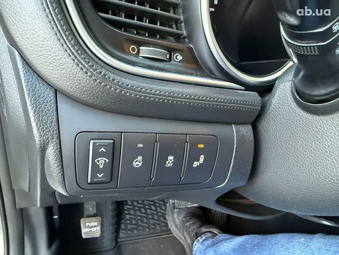 Kia Optima 2015 серый - фото 17