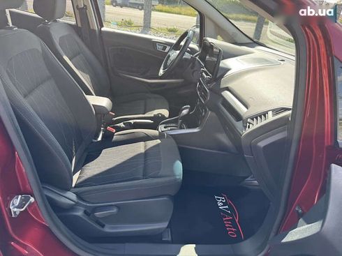 Ford EcoSport 2019 - фото 26