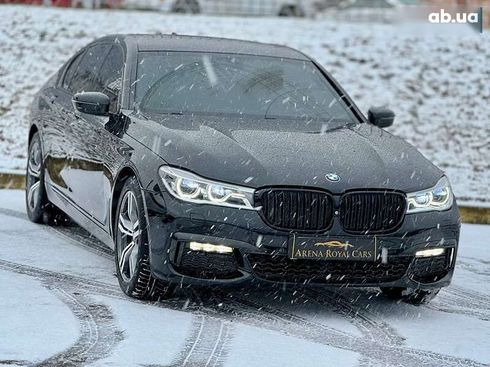 BMW 7 серия 2016 - фото 17