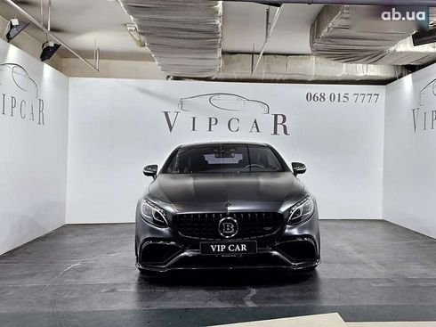 Mercedes-Benz S-Класс 2015 - фото 4