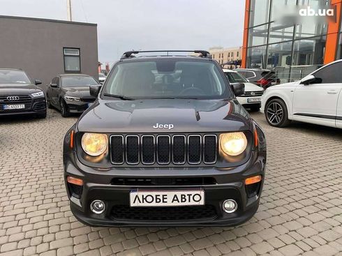 Jeep Renegade 2019 - фото 2