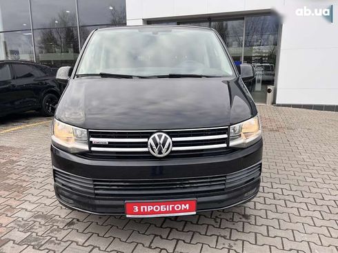 Volkswagen Caravelle 2016 - фото 2