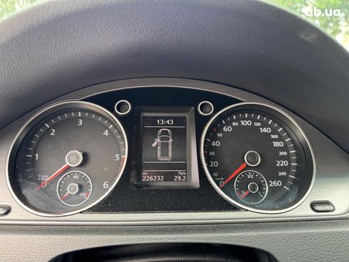 Volkswagen Passat 2014 черный - фото 22