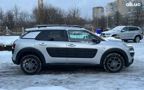 Citroёn C4 Cactus 2014 - фото 8