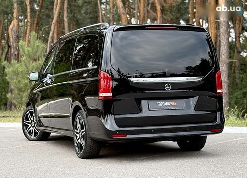Mercedes-Benz V-Класс 2022 - фото 12