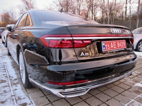 Audi A8 2020 - фото 9