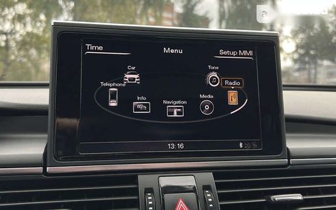 Audi A6 2013 - фото 16