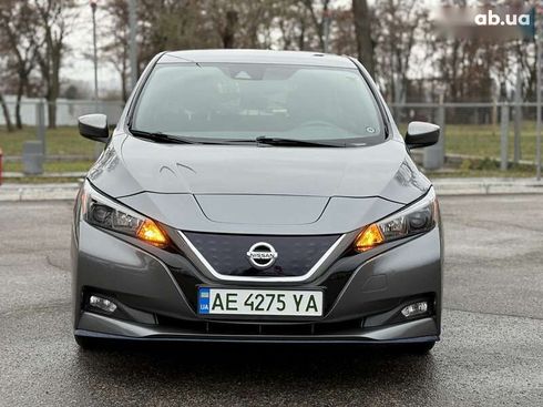 Nissan Leaf 2021 - фото 19