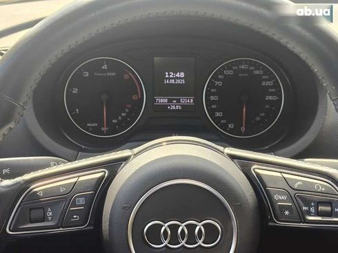 Audi A3 2016 - фото 23