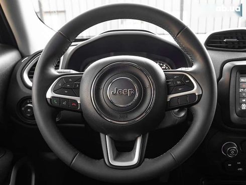 Jeep Renegade 2020 - фото 14