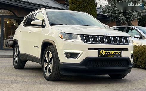 Jeep Compass 2017 - фото 9