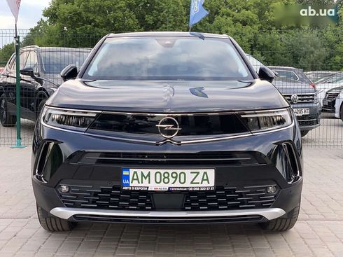 Opel Mokka 2023 - фото 4