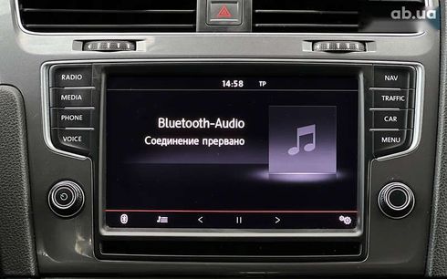 Volkswagen e-Golf 2014 - фото 15