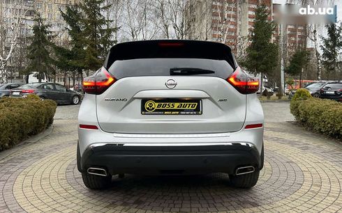 Nissan Murano 2019 - фото 6