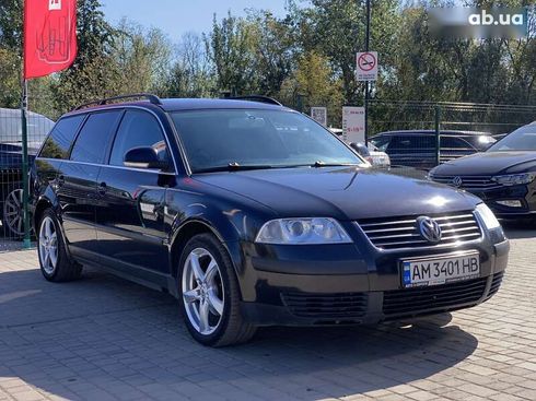 Volkswagen Passat 2004 - фото 9