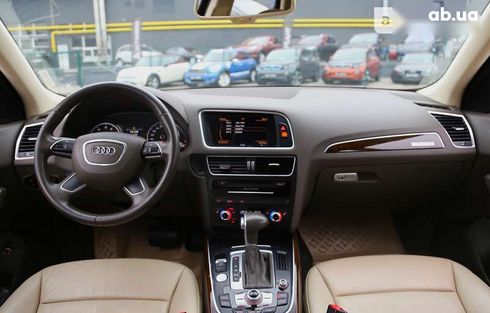Audi Q5 2014 - фото 13