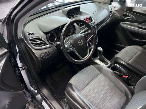 Opel Mokka 2016 - фото 24