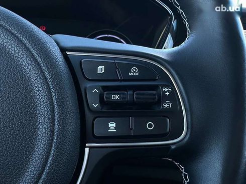 Kia Niro 2020 - фото 10