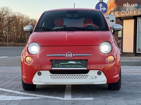 Fiat 500E 2013 - фото 2