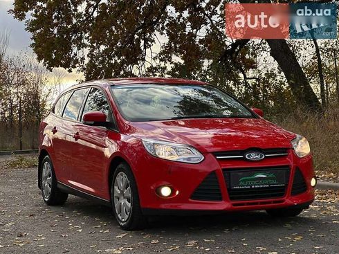 Ford Focus 2014 - фото 5