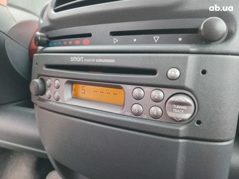 Smart Fortwo 2002 черный - фото 7