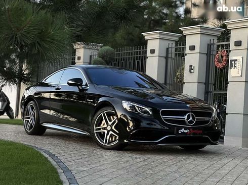 Mercedes-Benz S-Класс 2015 - фото 20