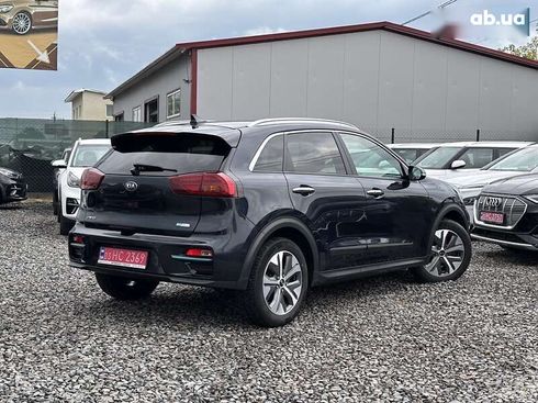 Kia Niro 2021 - фото 12