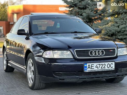 Audi A4 1997 - фото 3