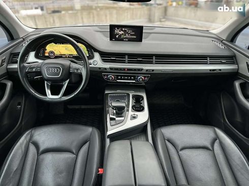 Audi Q7 2017 - фото 24