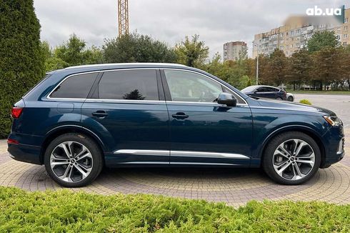 Audi Q7 2020 - фото 8