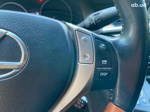 Lexus es 350 2014 серый - фото 26