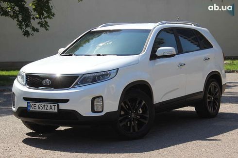 Kia Sorento 2013 - фото 3